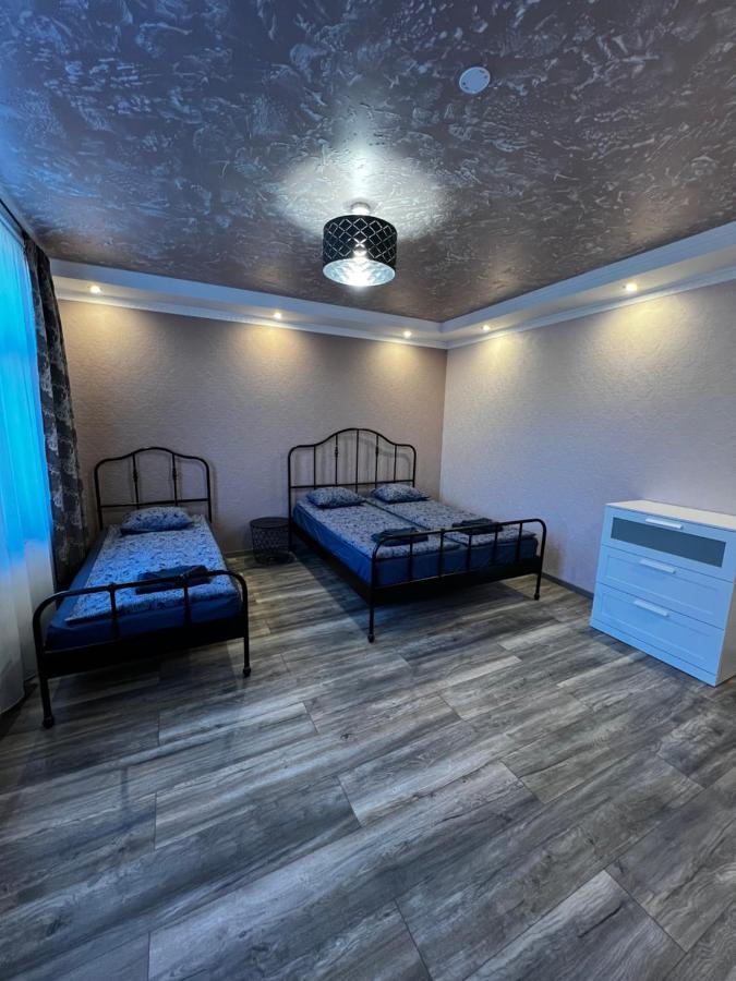 Meldernams Aparthotel Ventspils Exteriör bild
