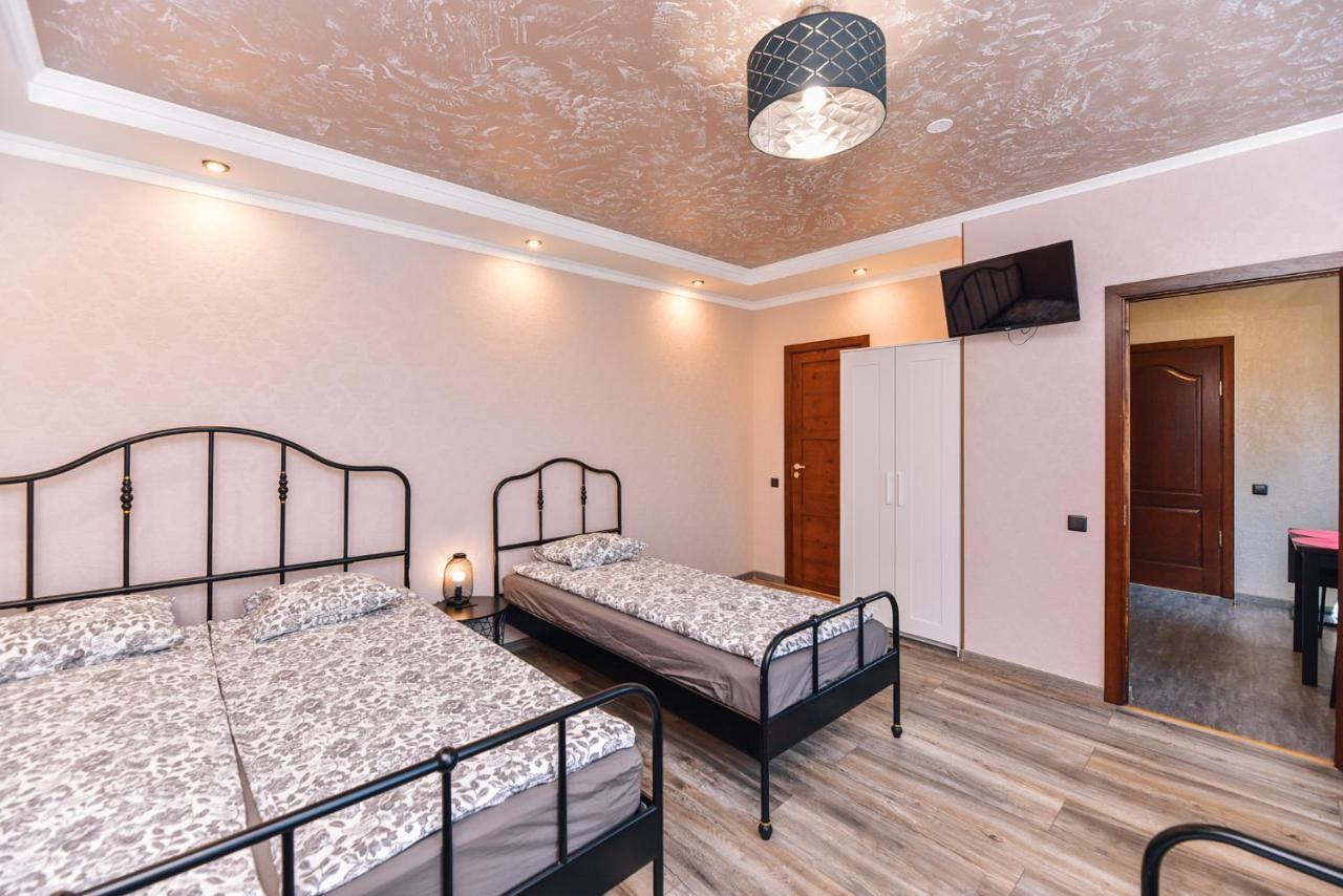 Meldernams Aparthotel Ventspils Exteriör bild
