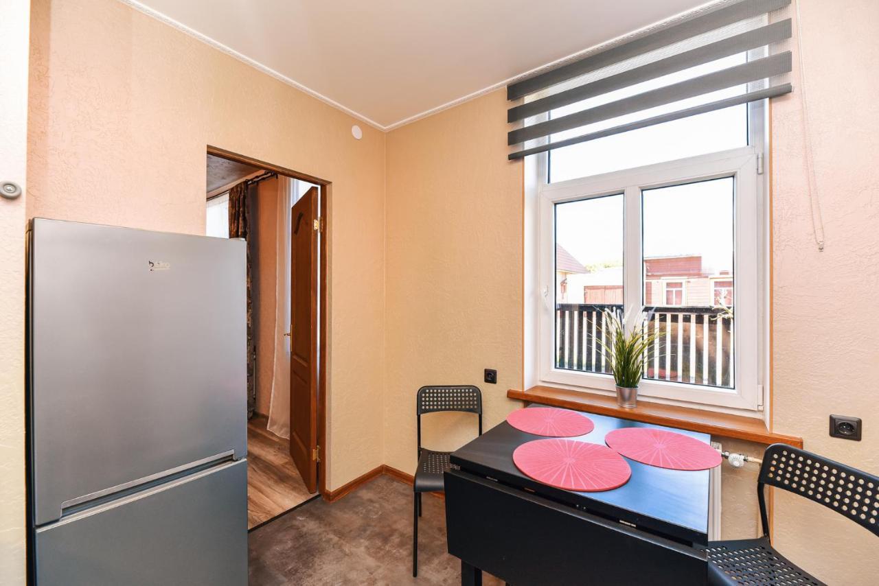 Meldernams Aparthotel Ventspils Exteriör bild